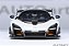 Mclaren Senna GTR 1:18 Autoart Branco - Imagem 3