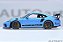 Porsche 911 (991.2) GT3 RS 1:18 Autoart Azul - Imagem 11
