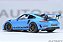 Porsche 911 (991.2) GT3 RS 1:18 Autoart Azul - Imagem 2
