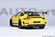 Porsche 911 (991.2) GT3 RS Weissach Package 1:18 Autoart Amarelo - Imagem 10