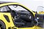 Porsche 911 (991.2) GT3 RS Weissach Package 1:18 Autoart Amarelo - Imagem 6