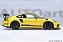 Porsche 911 (991.2) GT3 RS Weissach Package 1:18 Autoart Amarelo - Imagem 12
