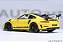 Porsche 911 (991.2) GT3 RS Weissach Package 1:18 Autoart Amarelo - Imagem 2