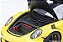 Porsche 911 (991.2) GT3 RS Weissach Package 1:18 Autoart Amarelo - Imagem 7