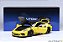 Porsche 911 (991.2) GT3 RS Weissach Package 1:18 Autoart Amarelo - Imagem 14
