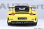 Porsche 911 (991.2) GT3 RS Weissach Package 1:18 Autoart Amarelo - Imagem 4