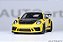 Porsche 911 (991.2) GT3 RS Weissach Package 1:18 Autoart Amarelo - Imagem 9
