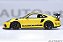 Porsche 911 (991.2) GT3 RS Weissach Package 1:18 Autoart Amarelo - Imagem 11