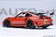 Porsche 911 (991.2) GT3 RS Weissach Package 1:18 Autoart Laranja - Imagem 2