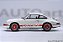 Porsche 911 Carrera 2.7 RS 1:18 Autoart Branco - Imagem 13