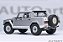 Lamborghini LM002 1:18 Autoart Prata - Imagem 2