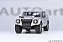 Lamborghini LM002 1:18 Autoart Prata - Imagem 10