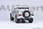 Lamborghini LM002 1:18 Autoart Prata - Imagem 11