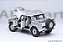 Lamborghini LM002 1:18 Autoart Prata - Imagem 14