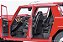 Lamborghini LM002 1:18 Autoart Vermelho - Imagem 5