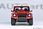 Lamborghini LM002 1:18 Autoart Vermelho - Imagem 3