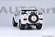 Lamborghini LM002 1:18 Autoart Branco - Imagem 11