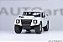 Lamborghini LM002 1:18 Autoart Branco - Imagem 10