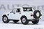 Lamborghini LM002 1:18 Autoart Branco - Imagem 2