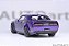 Dodge Challenger SRT Super Stock 2023 1:18 Autoart Purple - Imagem 11