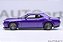 Dodge Challenger SRT Super Stock 2023 1:18 Autoart Purple - Imagem 12