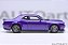 Dodge Challenger SRT Super Stock 2023 1:18 Autoart Purple - Imagem 13