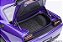 Dodge Challenger SRT Super Stock 2023 1:18 Autoart Purple - Imagem 9
