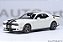Dodge Challenger SRT Super Stock 2023 1:18 Autoart Branco - Imagem 1