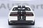 Dodge Challenger SRT Super Stock 2023 1:18 Autoart Branco - Imagem 4