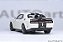Dodge Challenger SRT Super Stock 2023 1:18 Autoart Branco - Imagem 11