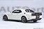 Dodge Challenger SRT Super Stock 2023 1:18 Autoart Branco - Imagem 2