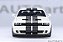 Dodge Challenger SRT Super Stock 2023 1:18 Autoart Branco - Imagem 3