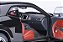 Dodge Challenger SRT Super Stock 2023 1:18 Autoart Preto - Imagem 6