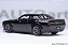 Dodge Challenger SRT Super Stock 2023 1:18 Autoart Preto - Imagem 2