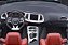Dodge Challenger SRT Super Stock 2023 1:18 Autoart Preto - Imagem 7