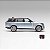 Land Rover Range Rover SV SERENITY 2022 1:18 LCD Models Prata - Imagem 10