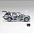 Land Rover Range Rover SV SERENITY 2022 1:18 LCD Models Prata - Imagem 12