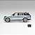 Land Rover Range Rover SV SERENITY 2022 1:18 LCD Models Prata - Imagem 9