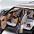 Land Rover Range Rover SV SERENITY 2022 1:18 LCD Models Preto - Imagem 6