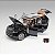 Land Rover Range Rover SV SERENITY 2022 1:18 LCD Models Preto - Imagem 9
