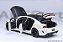 Dodge Charger SRT Hellcat Redeye Jailbreak 1:18 Autoart Branco - Imagem 14