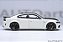 Dodge Charger SRT Hellcat Redeye Jailbreak 1:18 Autoart Branco - Imagem 13