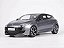 Renault Megane III RS Phase 1 2009 1:18 OttOmobile Cinza - Imagem 1