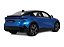 Alpine A390 GTS 2025 1:18 OttOmobile Azul - Imagem 2