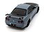 Nissan Skyline GT-R (BNR34) BODY KIT 2025 1:18 OttOmobile Cinza - Imagem 10