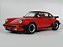 *** PRÉ-VENDA *** Porsche 911 (930) Turbo 3.3 1989 1:8 GT Spirit Vermelho PV12996 - Imagem 1