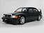*** PRÉ-VENDA *** Mercedes Benz 190 Evolution II 1990 Blue Black Metallic 1:8 GT Spirit PV12996 - Imagem 1