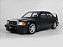 Mercedes Benz 190 Evolution II 1990 Blue Black Metallic 1:8 GT Spirit - Imagem 1