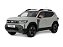 Dacia Duster Extreme TCE 130 4x4 2024 1:18 OttOmobile Bege - Imagem 1