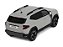 Dacia Duster Extreme TCE 130 4x4 2024 1:18 OttOmobile Bege - Imagem 8
